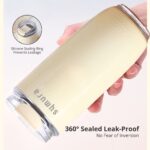 Stainless Steel Coffee Cup - Image 3