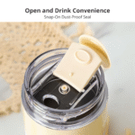 Stainless Steel Coffee Cup - Image 4