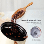 Stainless Steel Coffee Cup - Image 6